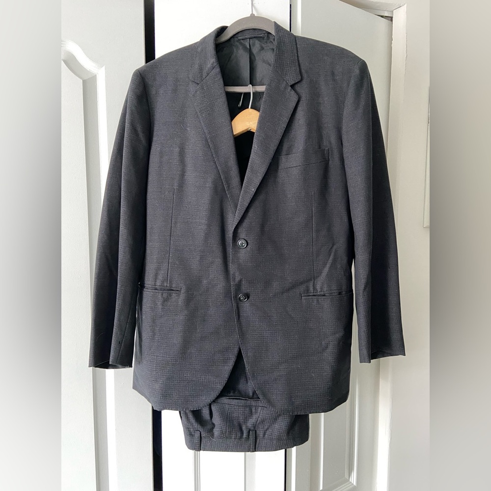 Hanson blazer and pant set